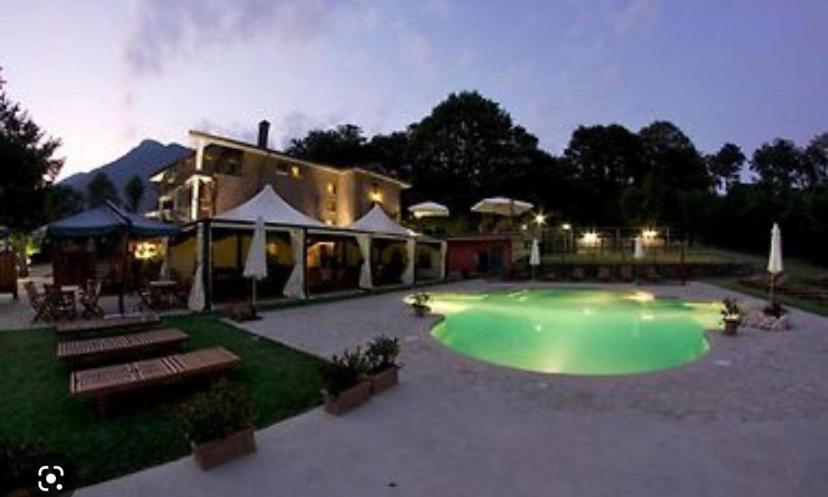 Country House Mercogliano Exterior foto