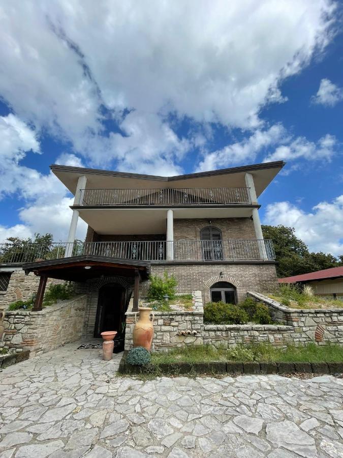 Country House Mercogliano Exterior foto