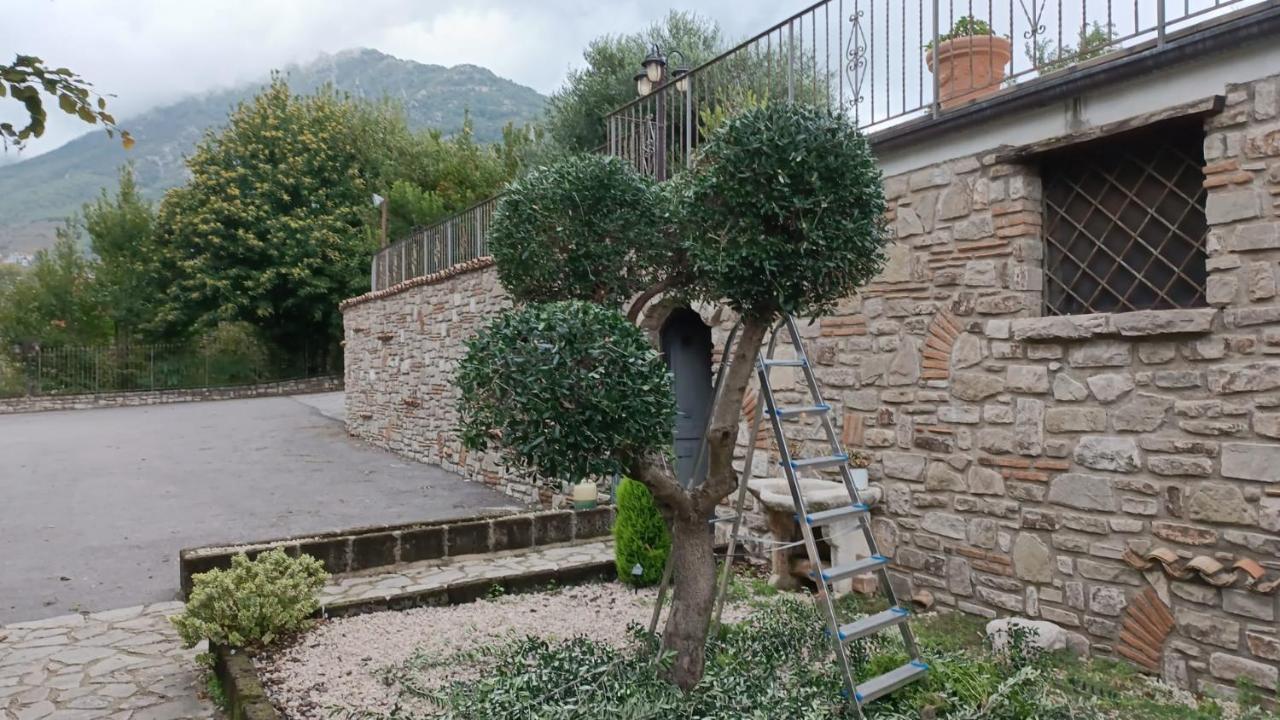 Country House Mercogliano Exterior foto