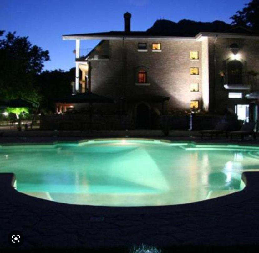 Country House Mercogliano Exterior foto