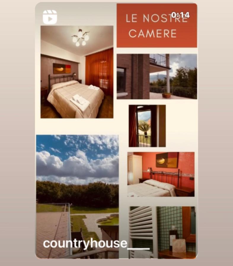 Country House Mercogliano Exterior foto