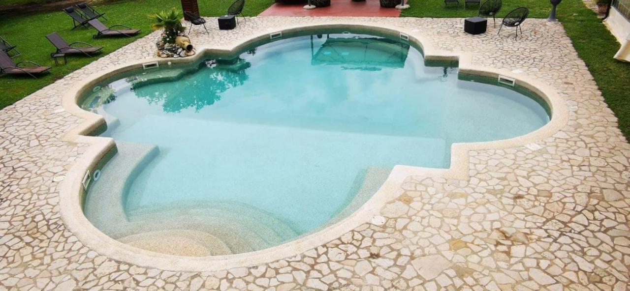 Country House Mercogliano Exterior foto
