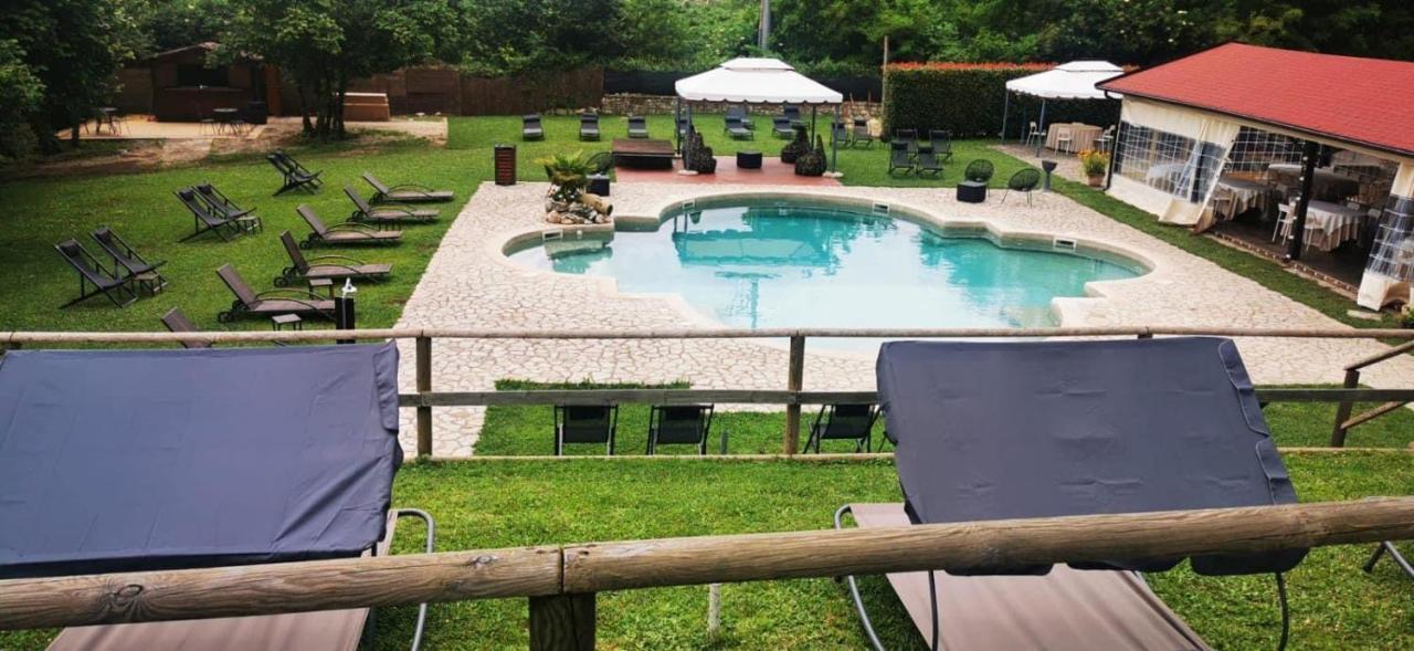 Country House Mercogliano Exterior foto