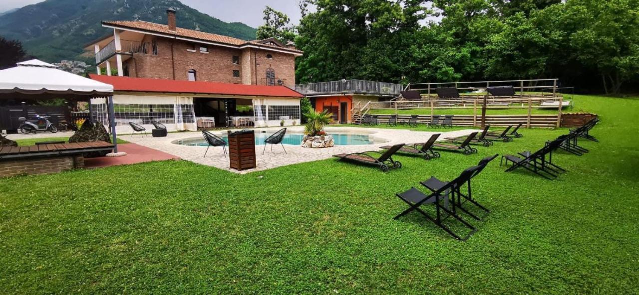 Country House Mercogliano Exterior foto