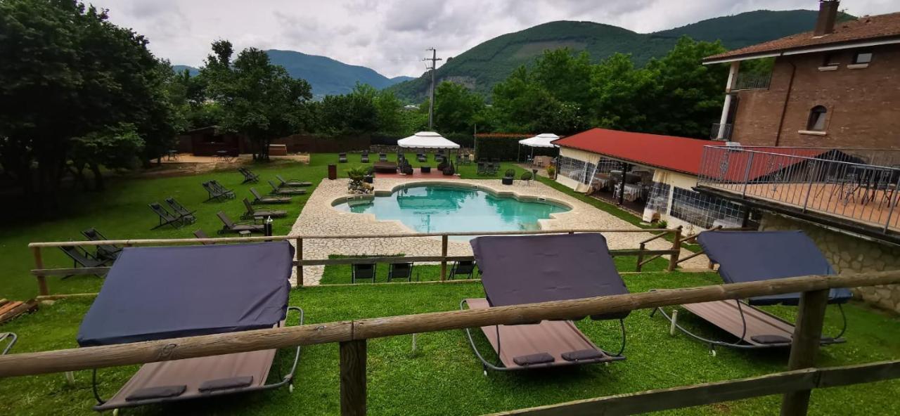 Country House Mercogliano Exterior foto