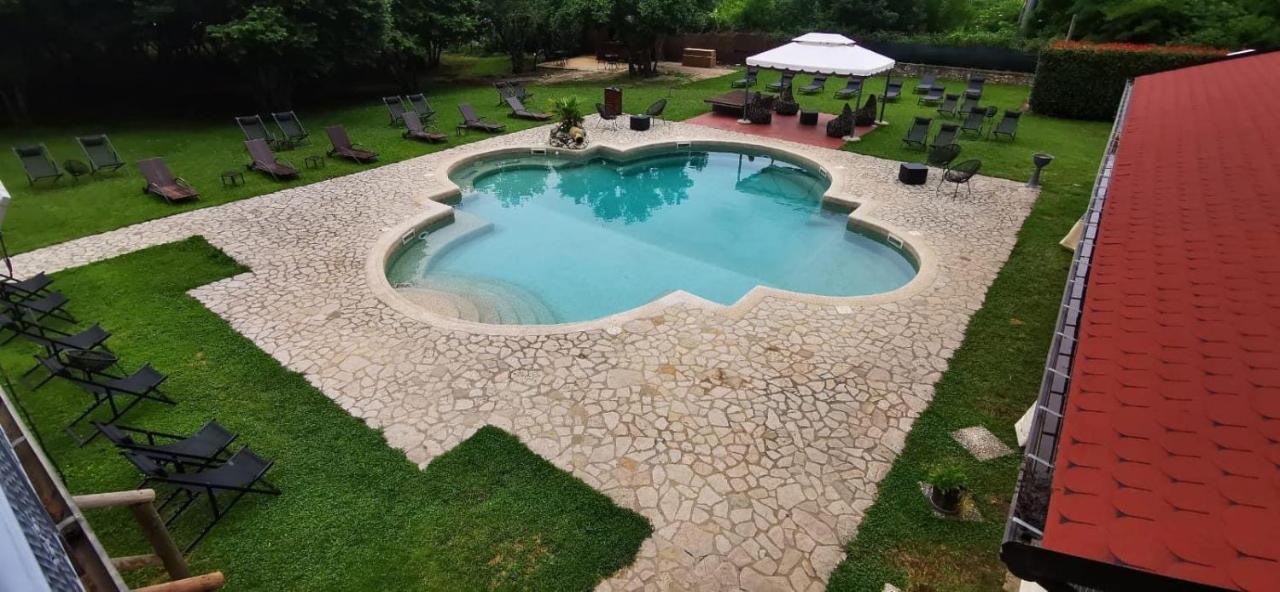 Country House Mercogliano Exterior foto