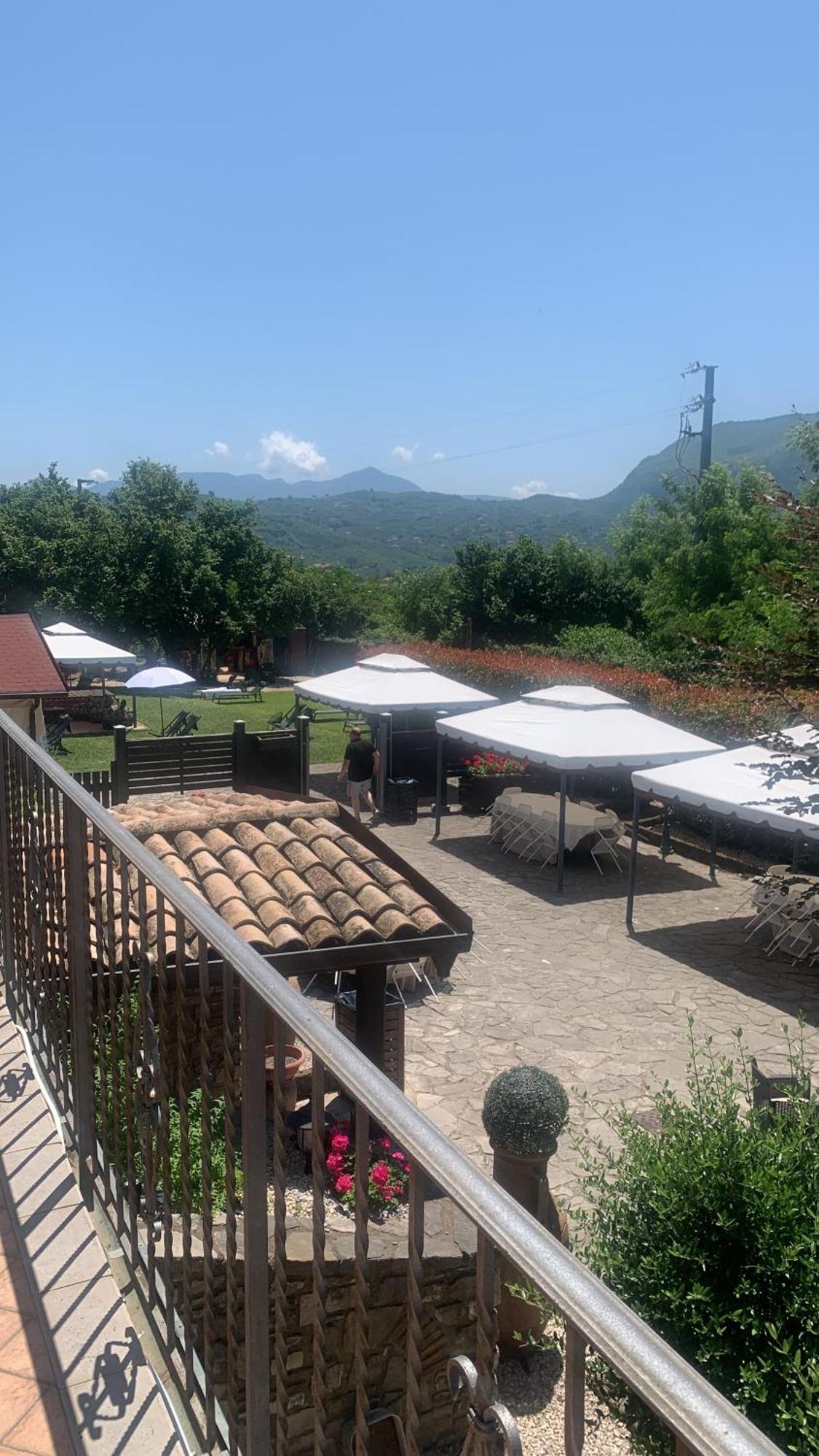 Country House Mercogliano Exterior foto