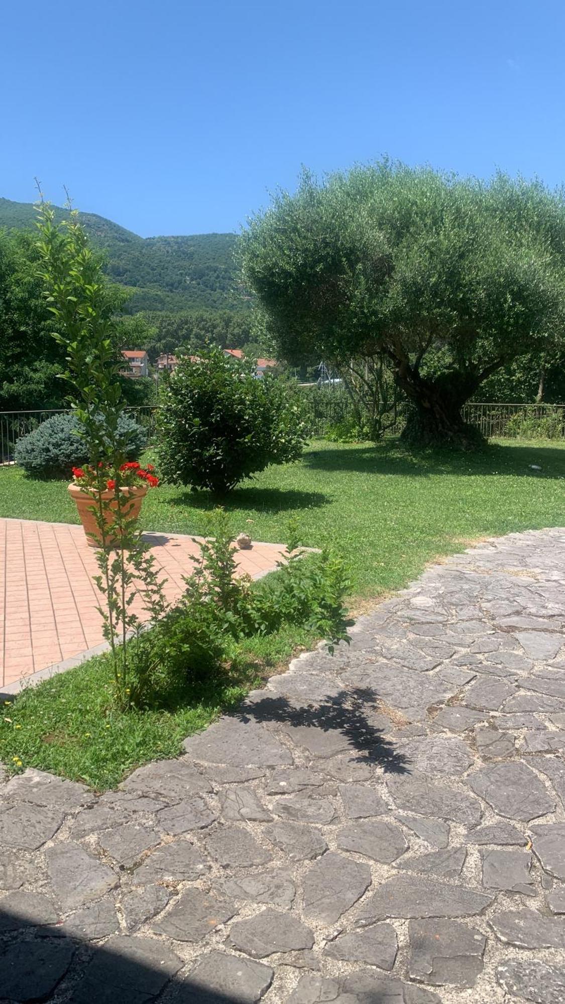 Country House Mercogliano Exterior foto
